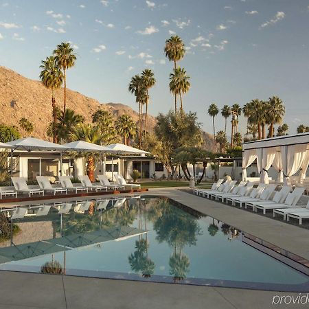L'Horizon Resort & Spa, Hermann Bungalows Palm Springs Exterior foto