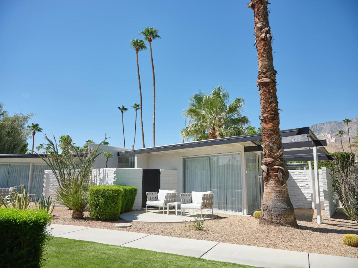 L'Horizon Resort & Spa, Hermann Bungalows Palm Springs Exterior foto