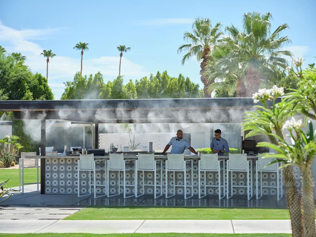 L'Horizon Resort & Spa, Hermann Bungalows Palm Springs Exterior foto