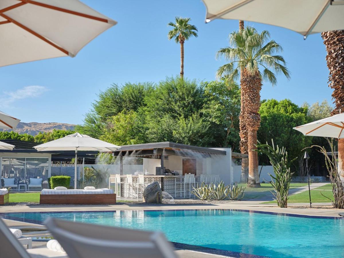 L'Horizon Resort & Spa, Hermann Bungalows Palm Springs Exterior foto