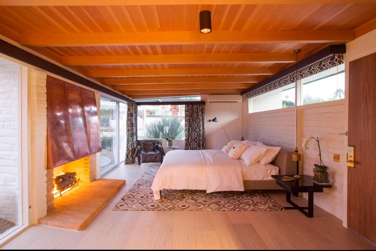L'Horizon Resort & Spa, Hermann Bungalows Palm Springs Exterior foto