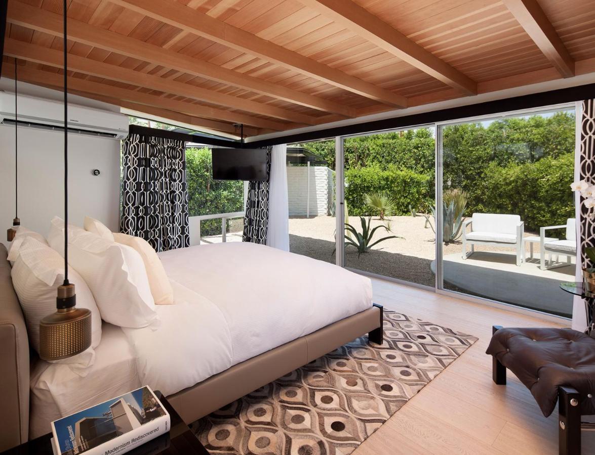 L'Horizon Resort & Spa, Hermann Bungalows Palm Springs Exterior foto