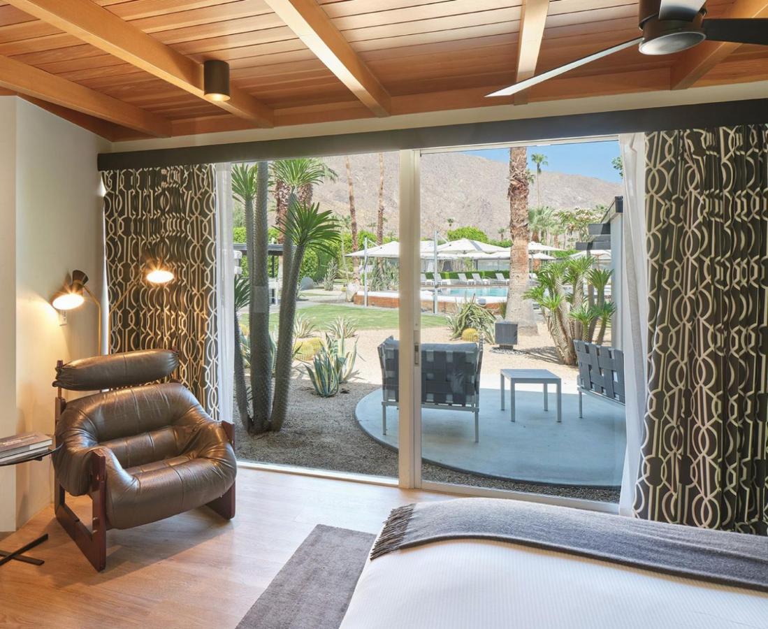 L'Horizon Resort & Spa, Hermann Bungalows Palm Springs Exterior foto