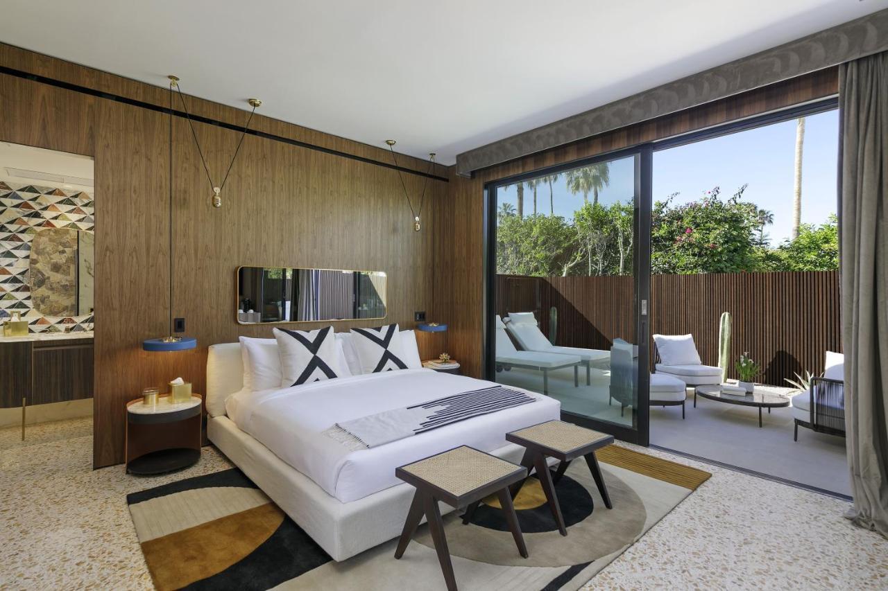 L'Horizon Resort & Spa, Hermann Bungalows Palm Springs Exterior foto