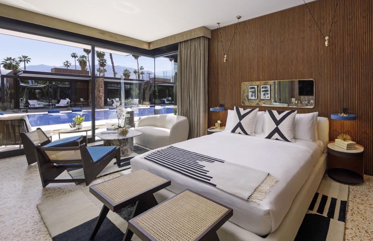 L'Horizon Resort & Spa, Hermann Bungalows Palm Springs Exterior foto