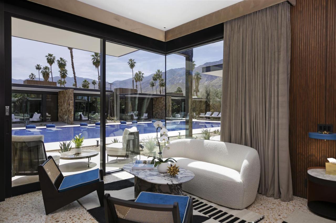 L'Horizon Resort & Spa, Hermann Bungalows Palm Springs Exterior foto
