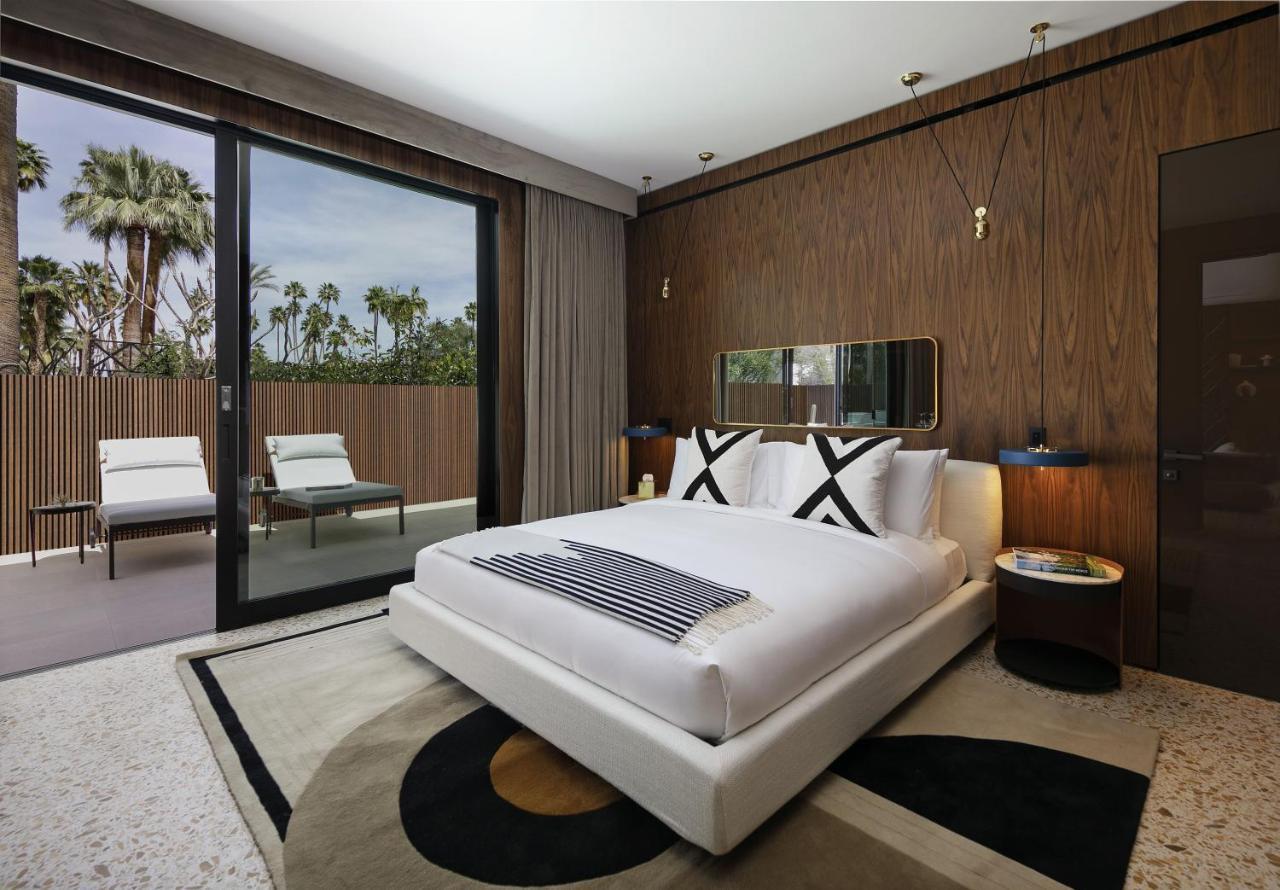 L'Horizon Resort & Spa, Hermann Bungalows Palm Springs Exterior foto