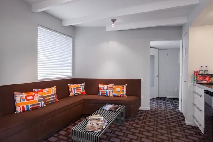 L'Horizon Resort & Spa, Hermann Bungalows Palm Springs Quarto foto