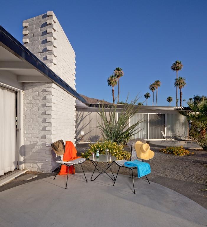 L'Horizon Resort & Spa, Hermann Bungalows Palm Springs Exterior foto
